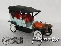 Delaunay Belleville. (1904) 5100 [US]