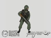 Боец неопределенной принадлежности 619A