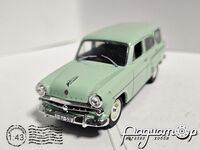 Masini de Legenda №48, Москвич-423Н (1958) MDL48 [BK]*