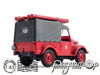 Автомобиль на службе №3, ГАЗ-69 ПМГ-20 пожарный (1959) ANS03 [KI]*
