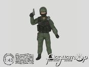 Боец неопределенной принадлежности 619B