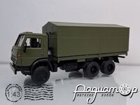 КамАЗ-5320 з тентом (1976) 198073 [GS]*