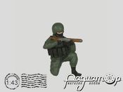 Боец неопределенной принадлежности 619C