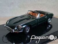 Jaguar E-Type Series III V12 Roadster (1971) 0856 [KG]