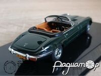 Jaguar E-Type Series III V12 Roadster (1971) 0856 [KG]