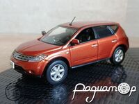 Nissan Murano (20020 0857 [KG]