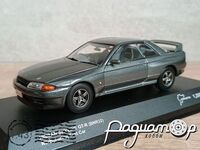 Nissan Skyline GT-R (BNR32) Nurburgring Test Car (1989) 0858 [KG]