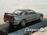 Nissan Skyline GT-R (BNR32) Nurburgring Test Car (1989) 0858 [KG]