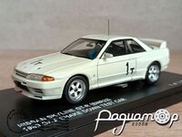 Nissan Skyline GT-R (BNR32) Gr.A Shake Down Test Car (1989) 0860 [KG]
