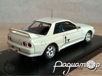 Nissan Skyline GT-R (BNR32) Gr.A Shake Down Test Car (1989) 0860 [KG]