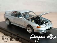 Nissan Skyline GT-R (BNR32) V Special II (1989) 0861 [KG]