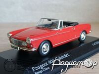 Peugeot 404 Cabriolet (1968) 0862 [KG]***