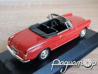 Peugeot 404 Cabriolet (1968) 0862 [KG]***