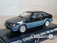 Toyota Corolla Levin AE86 (1983) 0864 [KG]***