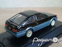 Toyota Corolla Levin AE86 (1983) 0864 [KG]***