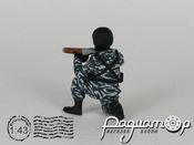 Боец спецподразделения 