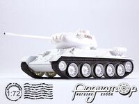 Русские танки №63, Т-34/85 