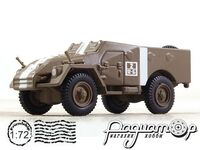 Русские танки №85, БТР-40 (1950) RT085-2 [IS]