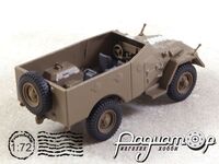 Русские танки №85, БТР-40 (1950) RT085-2 [IS]