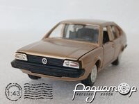 Volkswagen Passat B2 GLS (1985) 5203 [US]