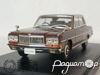 Nissan President 252 Limousine (1987) 5447 [US]