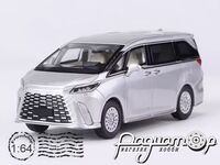 Lexus LM 500h MPV Maxi (2023) 664382