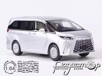 Lexus LM 500h MPV Maxi (2023) 664382