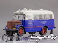 ПАЗ-651 
