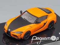 Fast & Furious №27, Toyota GR Supra (2019) FF027