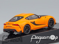 Fast & Furious №27, Toyota GR Supra (2019) FF027