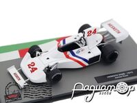 Hesketh 308B №24 Winner Dutch Grand Prix Formula 1, James Hunt (1975) F1AC042
