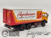 Legendarni Kamioni №1, FAP 2229 (1990) LK001