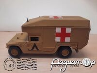 Hummer Ambulance Desert Storm (1991) 317820 [SR]*