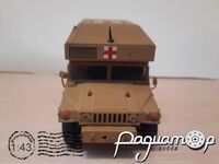 Hummer Ambulance Desert Storm (1991) 317820 [SR]*