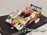 Lola B10/60 Coupe №12 24 Heures Du Mans (2010) 665898 [IS]