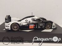 Lola B09/60 Aston Martin №008 24 Heures Du Mans (2010) 665899 [IS]