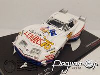 Chevrolet Corvette Stingray №76 24 Heures Du Mans (1976) 665900 [IS]