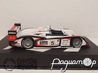 Audi R8 №5 24 Heures Du Mans (2004) 665905 [IS]