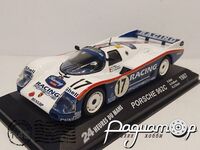 Porsche 962С №17 24 Heures Du Mans (1987) 665907 [IS]
