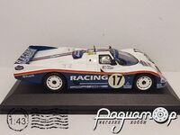Porsche 962С №17 24 Heures Du Mans (1987) 665907 [IS]