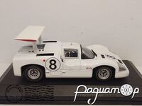 Chaparral 2F №8 24 Heures Du Mans (1967) 665909 [IS]