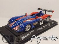 Panoz LMP01 №11 24 Heures Du Mans (2002) 665912 [IS]