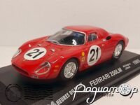 Ferrari 250 LM №21 24 Heures Du Mans (1965) 665916 [IS]