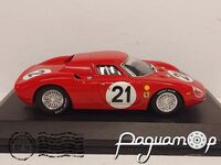 Ferrari 250 LM №21 24 Heures Du Mans (1965) 665916 [IS]