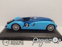 Bugatti 57G №2 24 Heures Du Mans (1937) 665920 [IS]