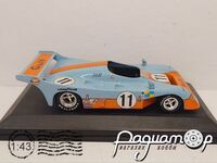 Gulf Mirage GR-8 №11 24 Heures Du Mans (1975) 665921 [IS]