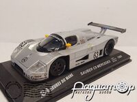 Sauber C9 Mercedes №63 24 Heures Du Mans (1989) 665922 [IS]