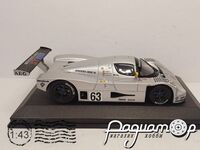Sauber C9 Mercedes №63 24 Heures Du Mans (1989) 665922 [IS]
