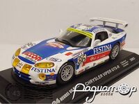 Chrysler Viper GTS-S №86 24 Heures Du Mans (2003) 665925 [IS]