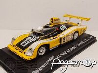 Alpine Renault A442B №2 24 Heures Du Mans (1978) 665927 [IS]